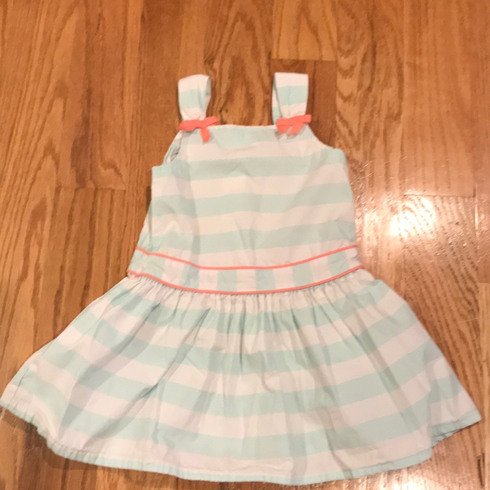Toddler sundress